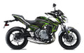 Kit de Gráficas para Moto Naked Kawasaki Z - Diseño 11 - LedPro Racing