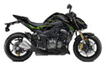 Kit de Gráficas para Moto Naked Kawasaki Z - Diseño 13 - LedPro Racing