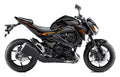 Kit de Gráficas para Moto Naked Kawasaki Z - Diseño 17 - LedPro Racing