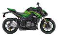 Kit de Gráficas para Moto Naked Kawasaki Z - Diseño 23 - LedPro Racing