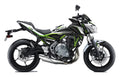 Kit de Gráficas para Moto Naked Kawasaki Z - Diseño 26 - LedPro Racing