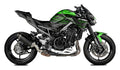 Kit de Gráficas para Moto Naked Kawasaki Z500 - Diseño 05 - LedPro Racing
