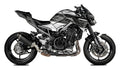 Kit de Gráficas para Moto Naked Kawasaki Z500 - Diseño 06 - LedPro Racing