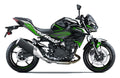 Kit de Gráficas para Moto Naked Kawasaki Z500 - Diseño 13 - LedPro Racing