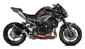 Kit de Gráficas para Moto Naked Kawasaki Z500 - Diseño 22 - LedPro Racing