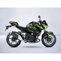 Kit de Gráficas para Moto Naked Kawasaki Z500 - Diseño 33 - LedPro Racing