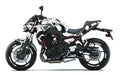 Kit de Gráficas para Moto Naked Kawasaki Z500 - Diseño 36 - LedPro Racing