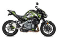 Kit de Gráficas para Moto Naked Kawasaki Z900 - Diseño 01 - LedPro Racing