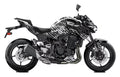 Kit de Gráficas para Moto Naked Kawasaki Z900 - Diseño 06 - LedPro Racing