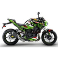 Kit de Gráficas para Moto Naked Kawasaki Z900 - Diseño 13 - LedPro Racing