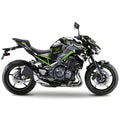 Kit de Gráficas para Moto Naked Kawasaki Z900 - Diseño 15 - LedPro Racing