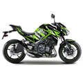 Kit de Gráficas para Moto Naked Kawasaki Z900 - Diseño 16 - LedPro Racing