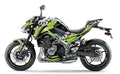 Kit de Gráficas para Moto Naked Kawasaki Z900 - Diseño 26 - LedPro Racing