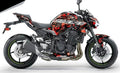Kit de Gráficas para Moto Naked Kawasaki Z900 - Diseño 29 - LedPro Racing