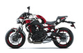 Kit de Gráficas para Moto Naked Kawasaki Z900 - Diseño 32 - LedPro Racing