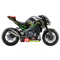 Kit de Gráficas para Moto Naked Kawasaki Z900 - Diseño 34 - LedPro Racing