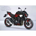 Kit de Gráficas para Moto Naked Kawasaki Z900 - Diseño 35 - LedPro Racing