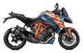 Kit de Gráficas para Moto Naked KTM Duke - Diseño 12 - LedPro Racing