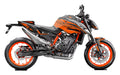 Kit de Gráficas para Moto Naked KTM Duke - Diseño 18 - LedPro Racing