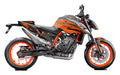 Kit de Gráficas para Moto Naked KTM Duke - Diseño 20 - LedPro Racing