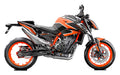 Kit de Gráficas para Moto Naked KTM Duke - Diseño 26 - LedPro Racing