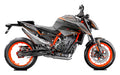 Kit de Gráficas para Moto Naked KTM Duke - Diseño 28 - LedPro Racing