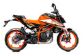 Kit de Gráficas para Moto Naked KTM Duke - Diseño 30 - LedPro Racing