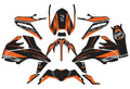 Kit de Gráficas para Moto Naked KTM Duke - Diseño 56 - LedPro Racing