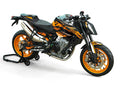 Kit de Gráficas para Moto Naked KTM Duke - Diseño 67 - LedPro Racing