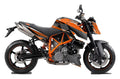 Kit de Gráficas para Moto Naked KTM Super Duke - Diseño 03 - LedPro Racing