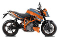 Kit de Gráficas para Moto Naked KTM Super Duke - Diseño 04 - LedPro Racing