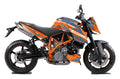 Kit de Gráficas para Moto Naked KTM Super Duke - Diseño 05 - LedPro Racing