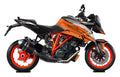 Kit de Gráficas para Moto Naked KTM Super Duke - Diseño 12 - LedPro Racing