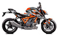 Kit de Gráficas para Moto Naked KTM Super Duke - Diseño 14 - LedPro Racing
