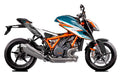 Kit de Gráficas para Moto Naked KTM Super Duke - Diseño 15 - LedPro Racing
