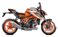 Kit de Gráficas para Moto Naked KTM Super Duke - Diseño 16 - LedPro Racing