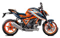 Kit de Gráficas para Moto Naked KTM Super Duke - Diseño 19 - LedPro Racing