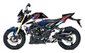Kit de Gráficas para Moto Naked Suzuki GSR - Diseño 02 - LedPro Racing
