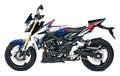 Kit de Gráficas para Moto Naked Suzuki GSR - Diseño 03 - LedPro Racing