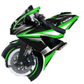 Kit de Gráficas para Moto Naked Suzuki GSR - Diseño 13 - LedPro Racing