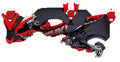 Kit de Gráficas para Moto Naked Suzuki GSR - Diseño 15 - LedPro Racing