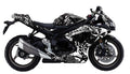 Kit de Gráficas para Moto Naked Suzuki GSR - Diseño 21 - LedPro Racing