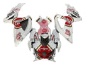 Kit de Gráficas para Moto Naked Suzuki GSR - Diseño 22 - LedPro Racing