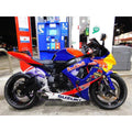 Kit de Gráficas para Moto Naked Suzuki GSR - Diseño 23 - LedPro Racing