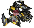 Kit de Gráficas para Moto Naked Suzuki GSR - Diseño 24 - LedPro Racing
