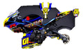 Kit de Gráficas para Moto Naked Suzuki GSR - Diseño 29 - LedPro Racing