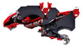 Kit de Gráficas para Moto Naked Suzuki GSR - Diseño 31 - LedPro Racing