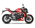 Kit de Gráficas para Moto Naked Suzuki GSX-S 1000 - Diseño 02 - LedPro Racing