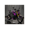 Kit de Gráficas para Moto Naked Suzuki GSX-S 1000 - Diseño 04 - LedPro Racing