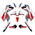 Kit de Gráficas para Moto Naked Suzuki GSX-S 1000 - Diseño 05 - LedPro Racing